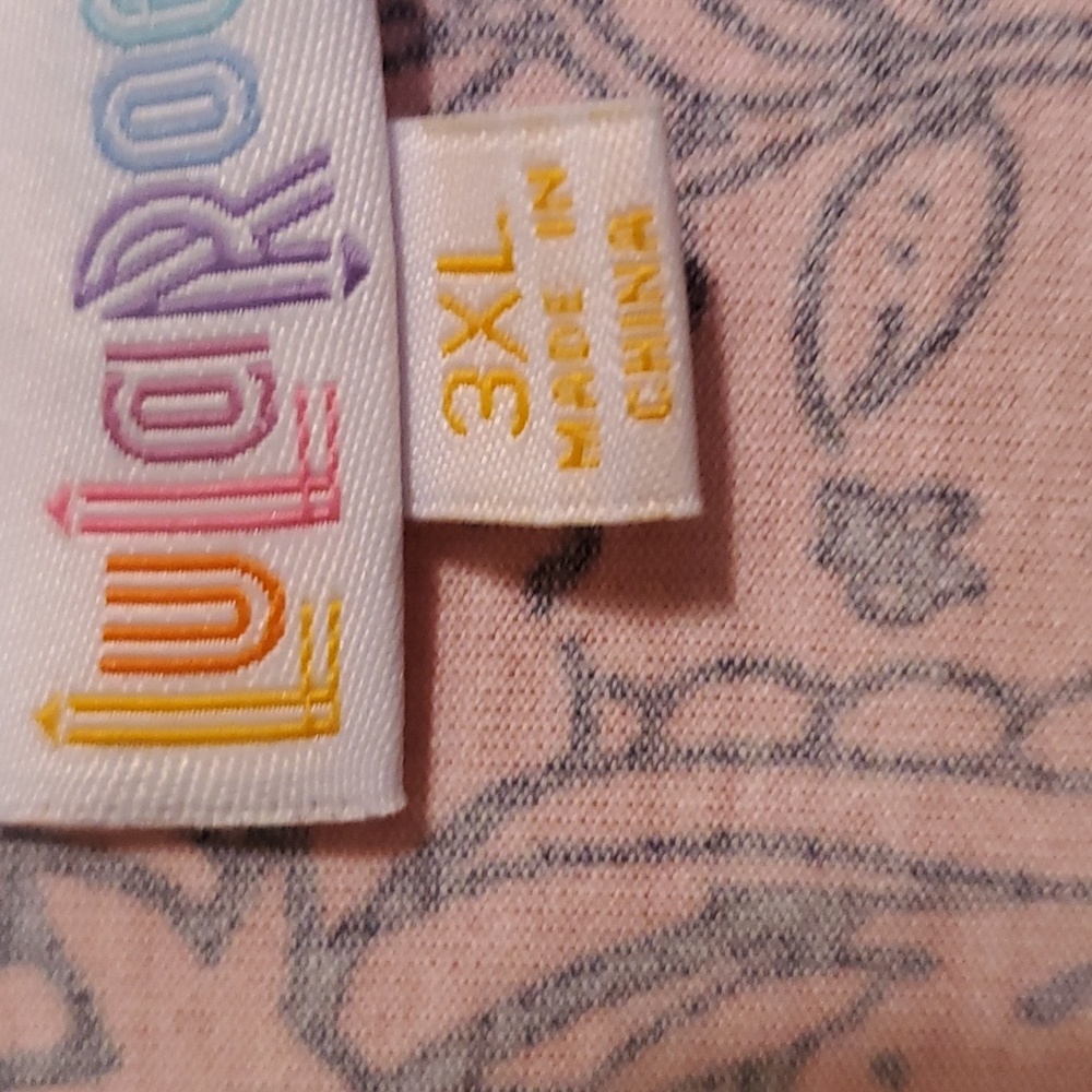 LuLaRoe Randy - Picture 2 of 3